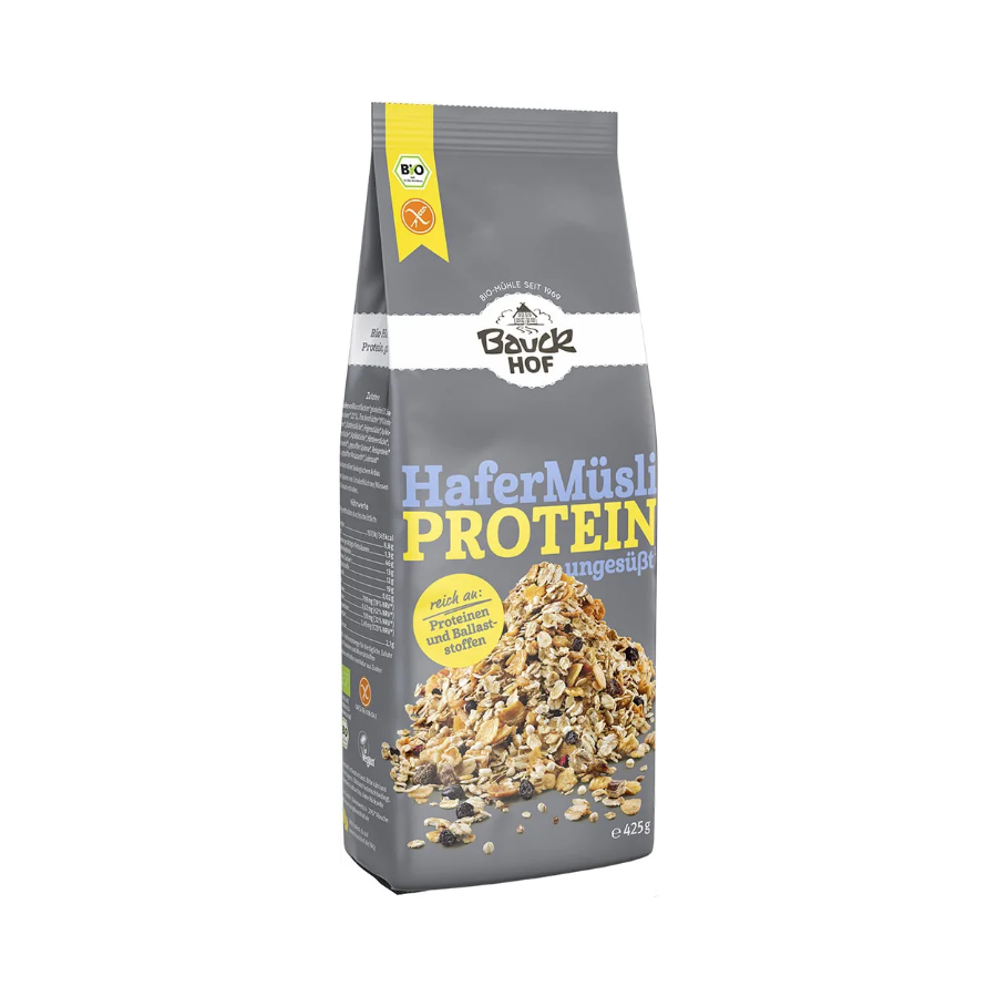 BAUCKHOFOrganicOatMuesliProteinGlutenFree425g.png