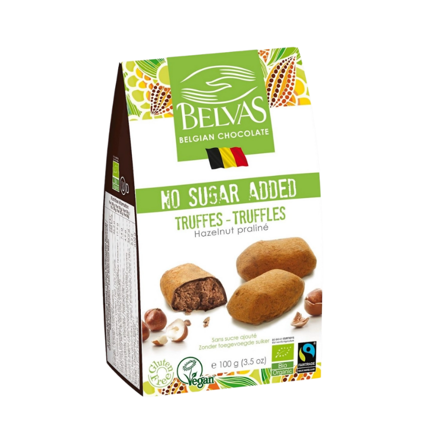 BELVASOrganicPralineTrufflesWithNoAddedSugar100g.png
