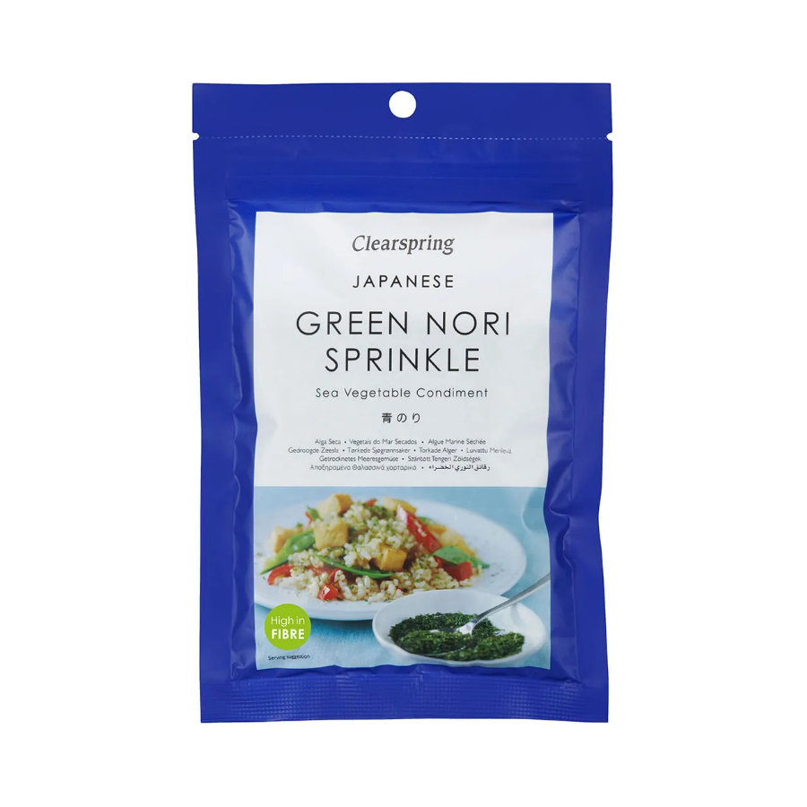 CLEARSPRINGJapaneseGreenNoriSprinkle20g.png