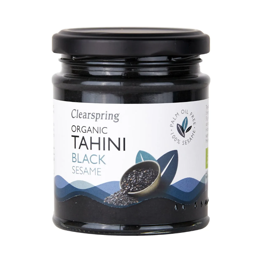 CLEARSPRINGOrganicBlackSesameTahini170g.png