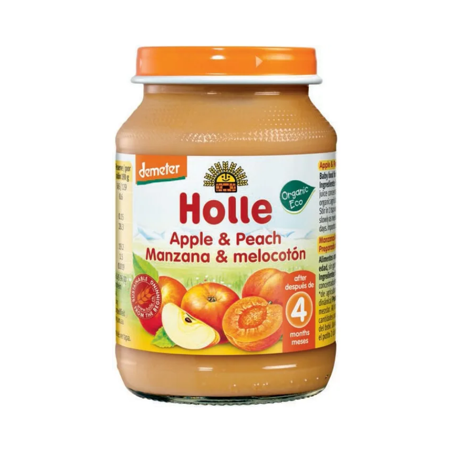 HOLLEOrganicApple_PeachPuree190g_42943e8a-eef3-4d24-8a71-854856b281a3.png