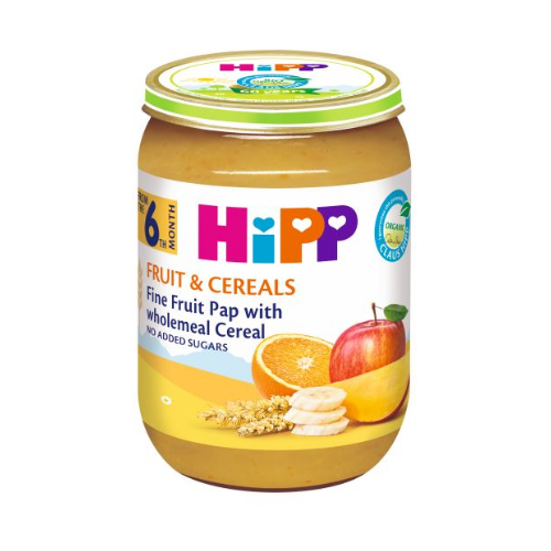 HiPPOrganicFineFruitPapwithWholemealCereal190g.png