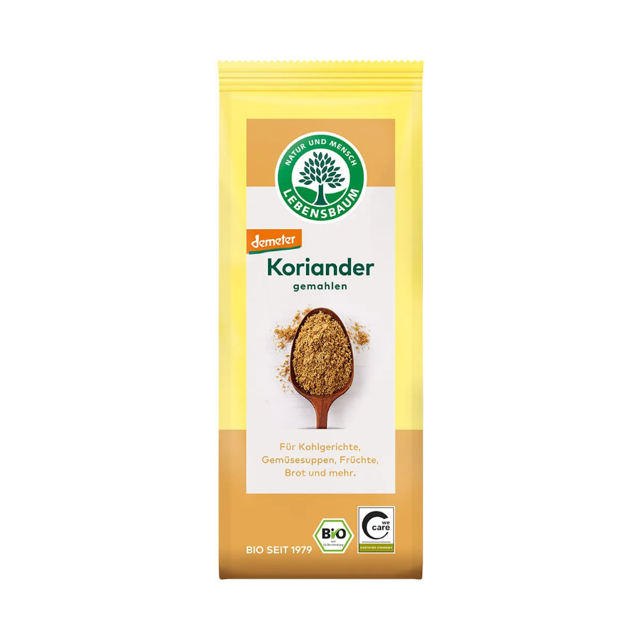 LEBENSBAUMOrganicGroundCoriander40g.png