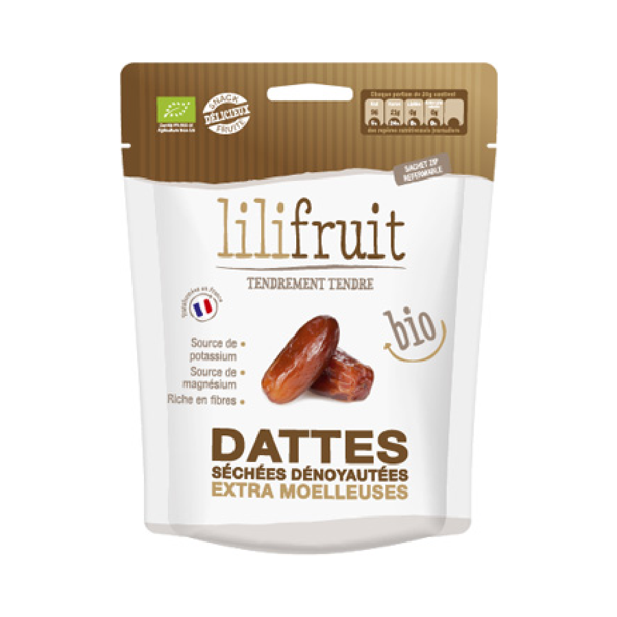 LILIFRUITOrganicDriedDatesTender150g.png