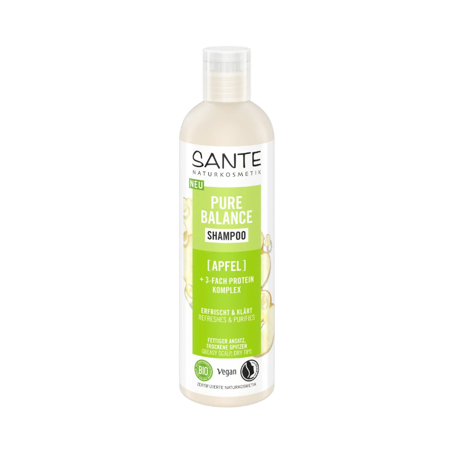 SANTEPureBalandeShampooWithApples_Proteins250ml.png