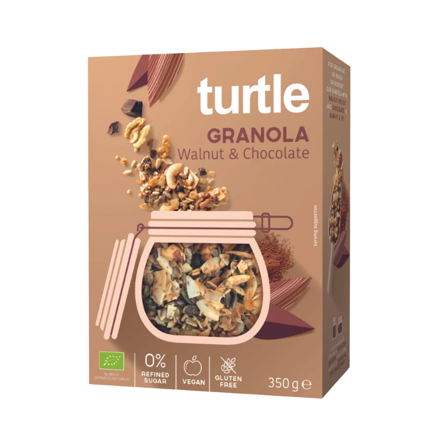 TURTLEOrganicGranolaWithWalnut_Chocolate350g.png